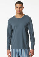 LangarmshirtRundhals182042_Jeansblau816_5