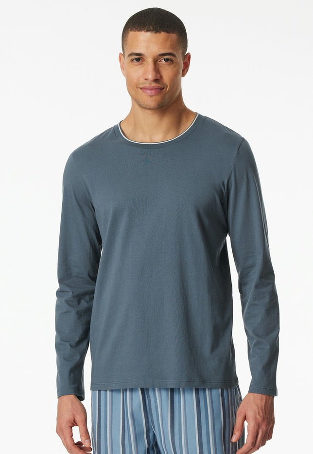 LangarmshirtRundhals182042_Jeansblau816_2