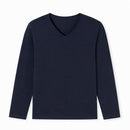 LangarmshirtV-Ausschnitt180285_815Navy_3