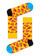 LipsSockLIP01_Yellow_1