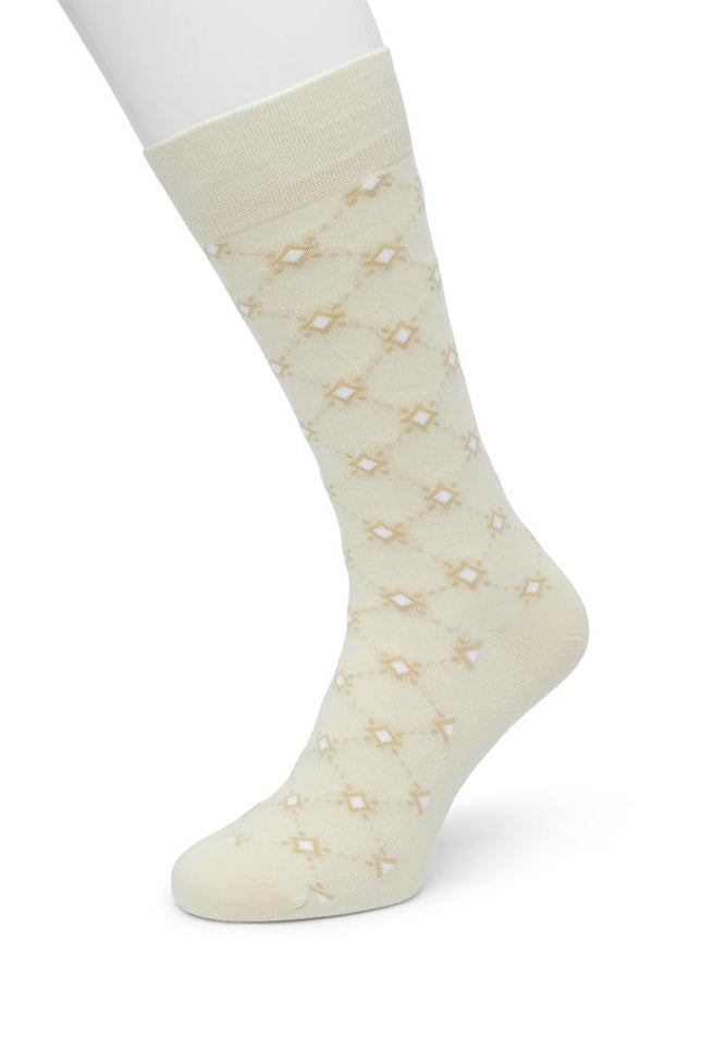 LittleDiamondssockBlackBP222505_SANDSand_1