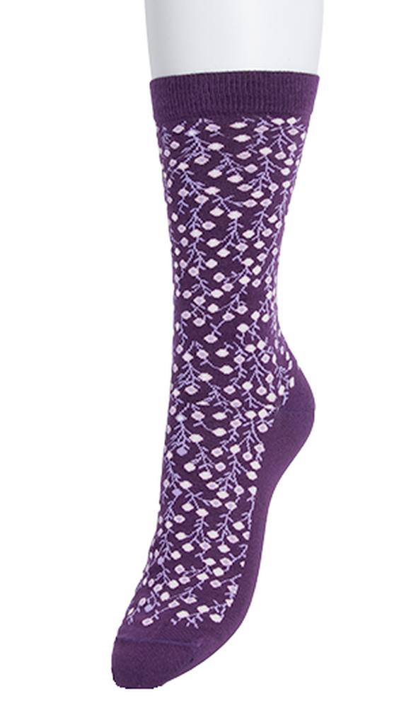 LittleFlowerSockBP241102_IndigoPurpIndigoPurple_1