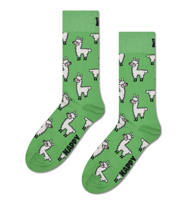 LlamaSockP003650_7300Green_1