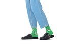 LlamaSockP003650_7300Green_2