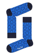 LoveLineSocksLLI01_Black_1