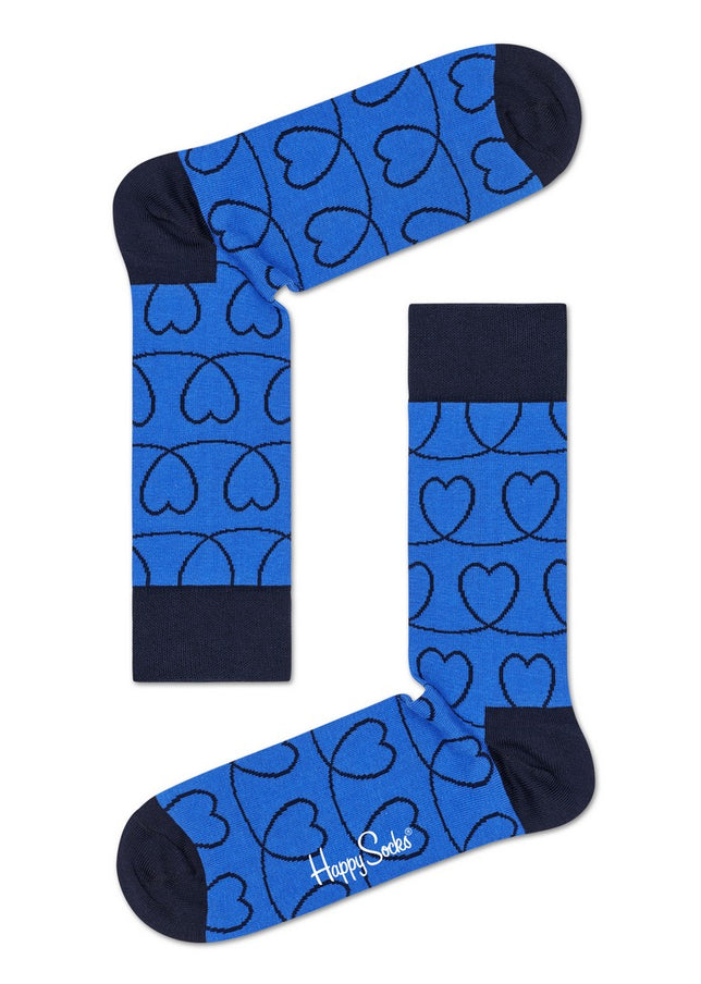 LoveLineSocksLLI01_Blue_1