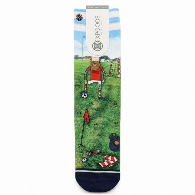 Luke Soccer 60101