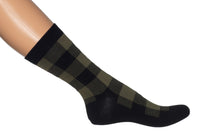 Bonnie Doon Dames Sokken Lumberjack Sock BN 851105 - Jambelles