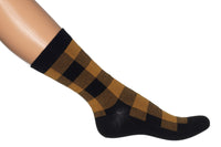 Bonnie Doon Dames Sokken Lumberjack Sock BN 851105 - Jambelles