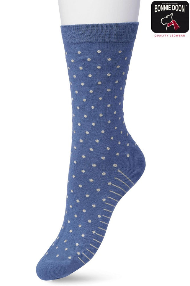 Lurex Dots Sock BP211109