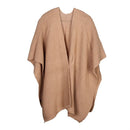 LuxeGebreidePonchoSH69339_Pink_1