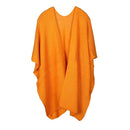 LuxeGebreidePonchoSH69339_Pink_1