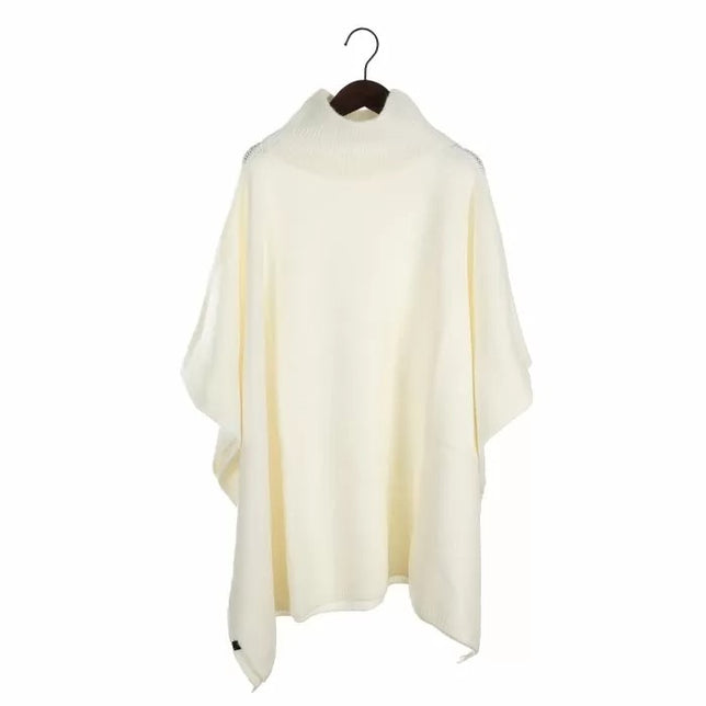 LuxePonchoSH69621_White_1