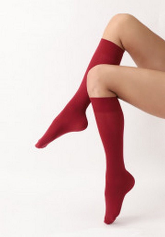 MBALLCOLORS50kneehigh50denierVOBC65560_Red22_1