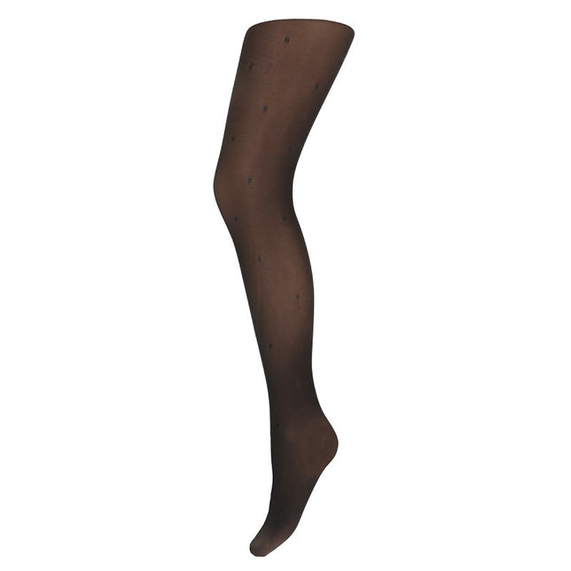 MarianneDotsTransparentLookTights502_BackNude_1