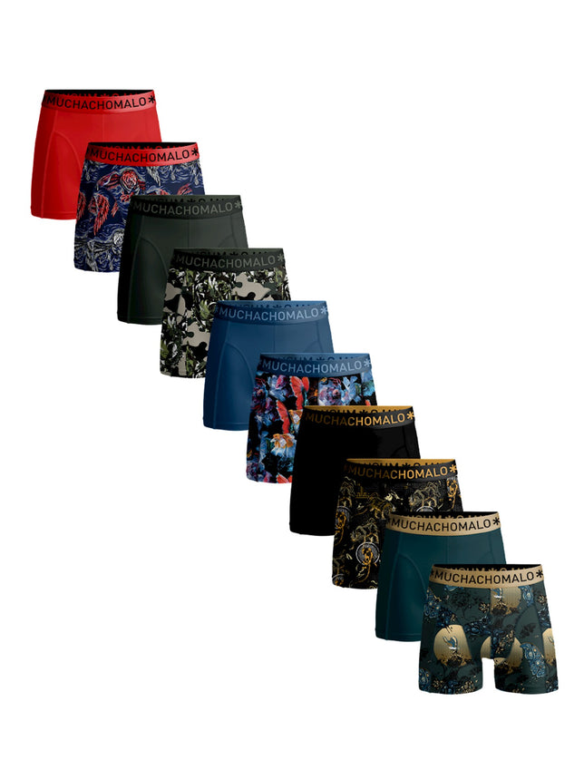 Men10-PackShortPrint_SolidU-Outlt1010_Print_Blue_Red_Grey_Black_1