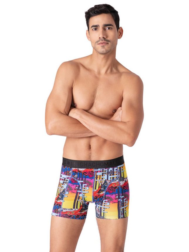 Men2-PackBoxerShortsRedridinghoodHanselREDRIDINGHOODHANSEL1010_04Print_Print_2