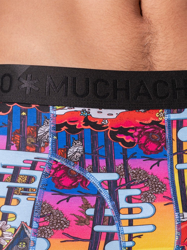 Men2-PackBoxerShortsRedridinghoodHanselREDRIDINGHOODHANSEL1010_04Print_Print_4