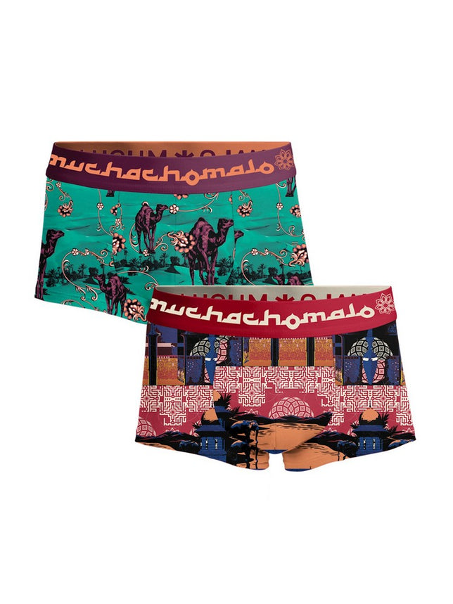 Men2-packShortsArabicBeauty2PARABC1010_PrintAubergine_1