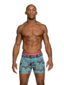 Men2-packShortsArabicBeauty2PARABC1010_PrintAubergine_3