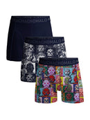 Men3-PackBoxerShortsRobotheadsU-ROBOTHEADS1010_01Print_Print_Blue_3