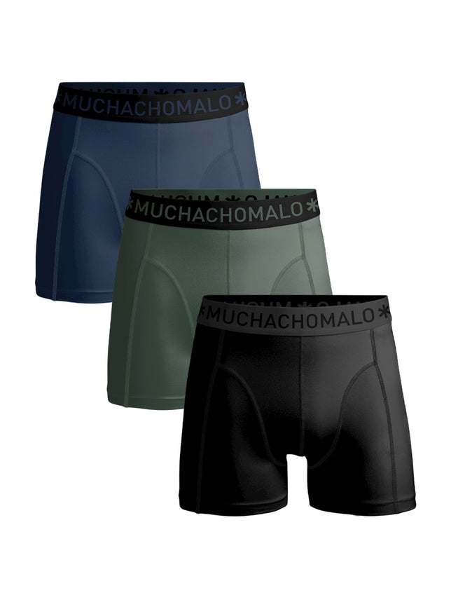 Men3-packBoxerShortsSolidMicrofiber3PU-MICROFIB1010_20Black_Green_Blue_1