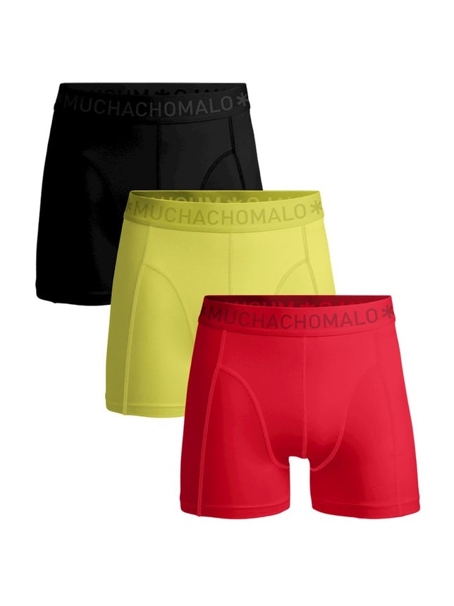 Men3-packBoxerShortsSolidMicrofiber3PU-MICROFIB1010_30Black_Green_Red_1