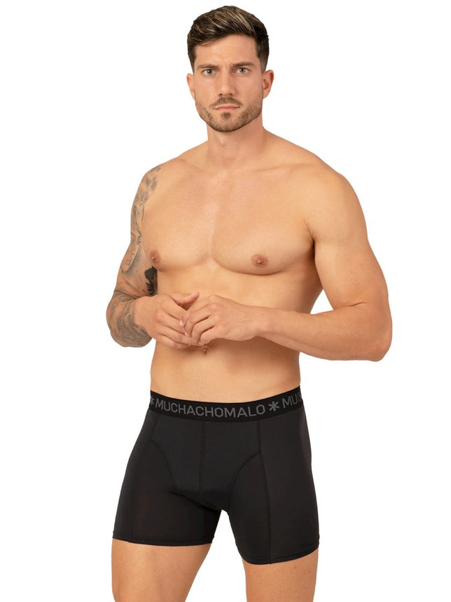Men3-packBoxerShortsSolidMicrofiber3PU-MICROFIB1010_30Black_Green_Red_2