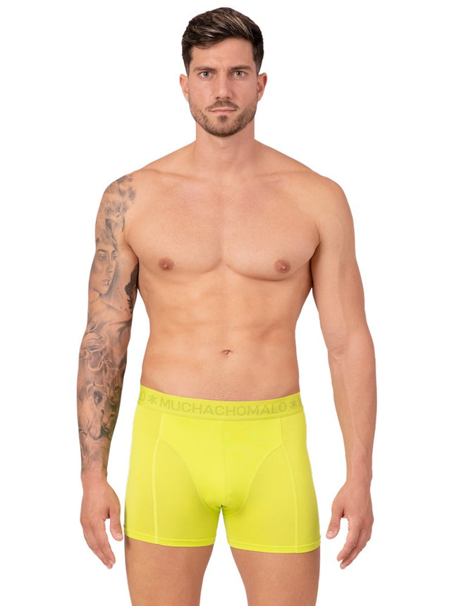 Men3-packBoxerShortsSolidMicrofiber3PU-MICROFIB1010_30Black_Green_Red_3