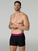 Men3-packBoxerShortsSolidMicrofiber3PU-MICROFIB1010_70Black_Orange_Green_Pink_5