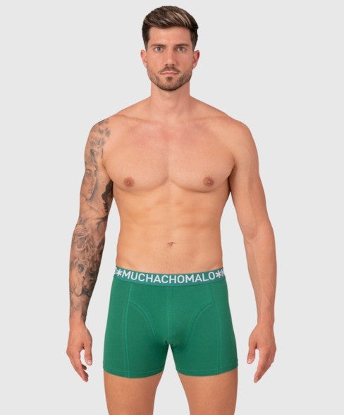 Men 5P Solid LCSOLID1010