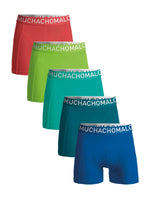 Men 5P Solid LCSOLID1010