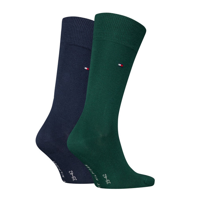 MenSockClassic2P371111_131DarkGreen_2