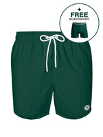 Men Swimshort Solid SOLID2062
