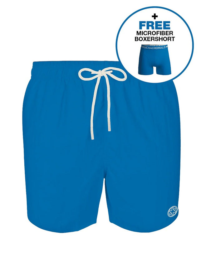 MenSwimshortSolidSOLID2062_66NeonBlue_1