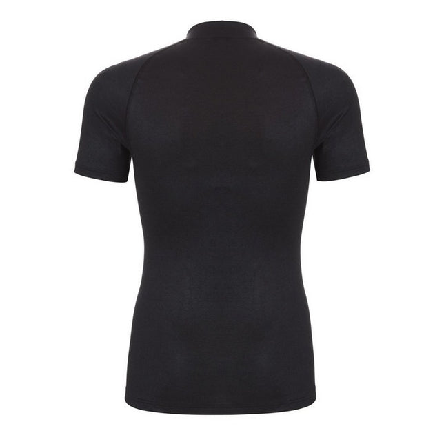 MenThermalBasicShirtShSl30242_Black_2