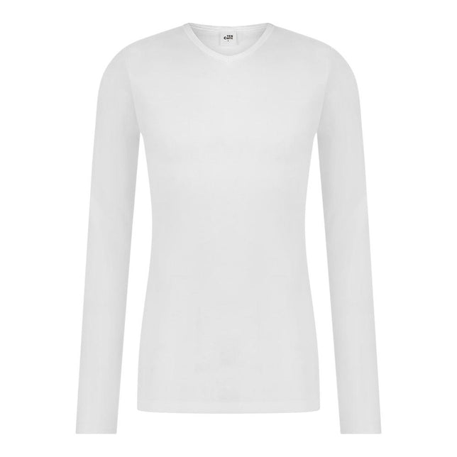 MenThermalBasicV-ShirtLS30246_SnowWhite_1