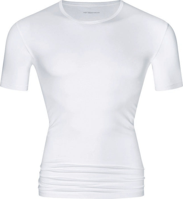 MeyDryCottonCrewNeck(lagerehals)46002_123Zwart_1