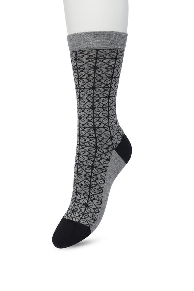 MiniTileSockBP221502_GreyMelangGreyMelange_1