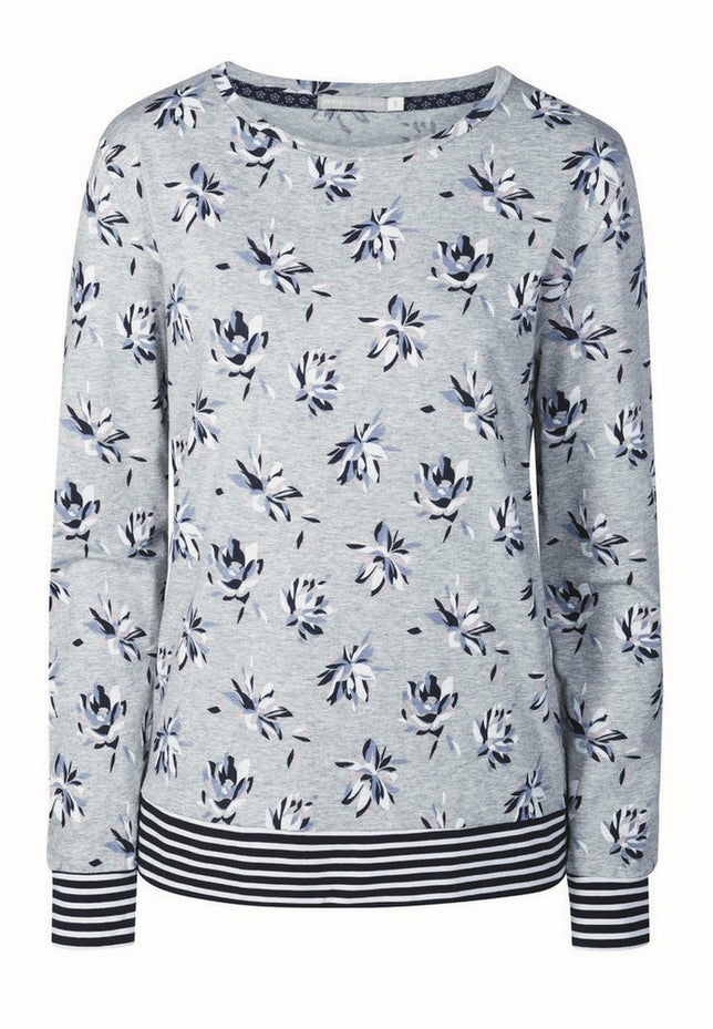 ** Mira Sweater 1/1 sleeve 16883