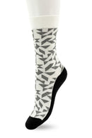 MosaicFunSockBP231103_FierryRedFierryRed_1
