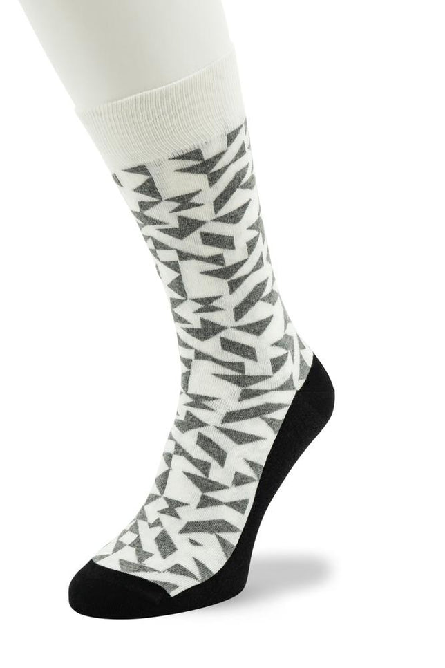 MosaicFunSockBP232103_BrightWhiBrightWhite_1
