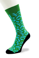 MosaicFunSockBP232103_MalibuBluMalibuBlue_1
