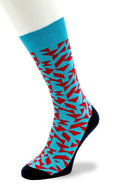 MosaicFunSockBP232103_MalibuBluMalibuBlue_1