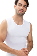 MouwloosherenshirtMeyBasics49001_101weiss_5