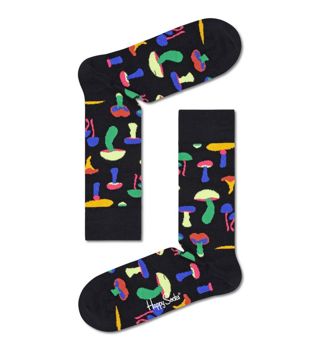 MushroomSockMMU01_Black_1