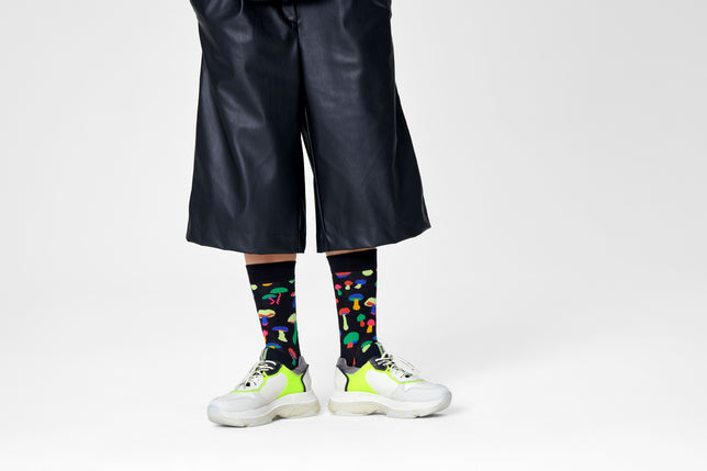 MushroomSockMMU01_Black_3