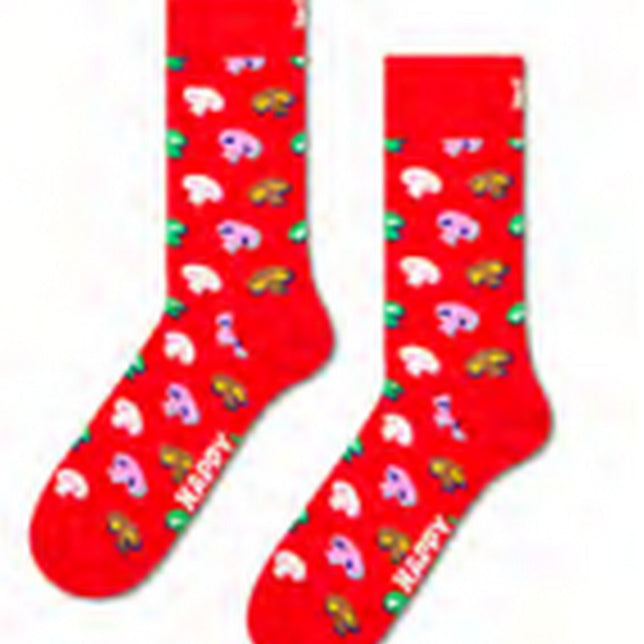 Mushroom Sock P006405