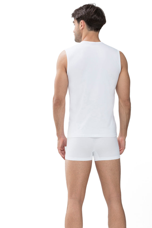 Muskel-ShirtsleevelessDryCotton46037_101wit_2