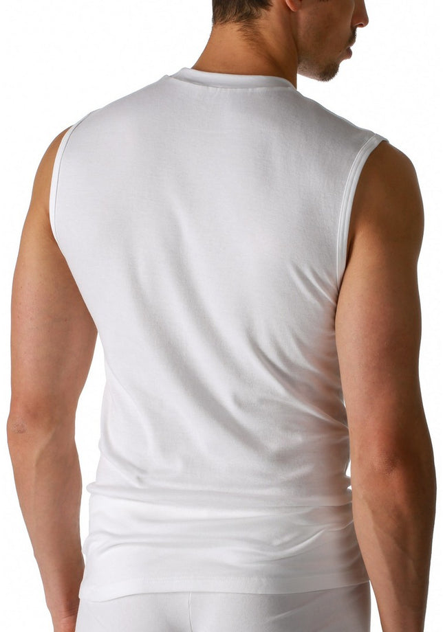 MuskelShirtSleevelessNoblesse50537_101wit_2